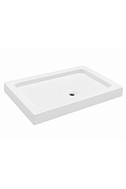 Generic Rectangular Acrylic Shower 120X80