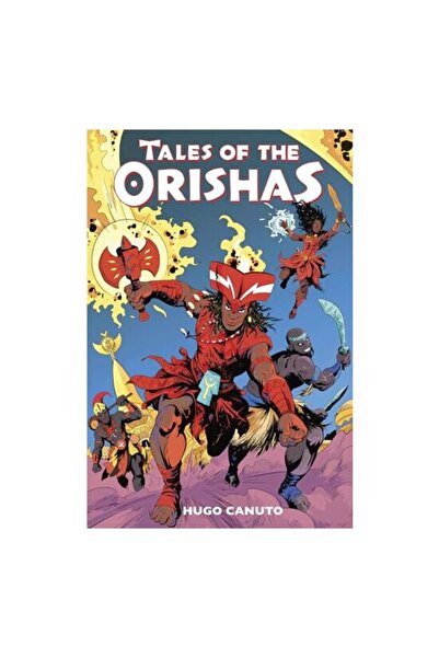 Generic (Unbranded) Tales of the Orishas