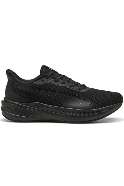 Puma داشر لايت 312586 حذاء رياضي للجنسين باللون الأسود