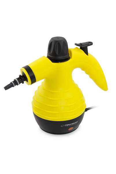 OEM Ατμοκαθαριστής, 1050 W, δοχείο 350 ml, υψηλής πίεσης, πολλαπλά εξαρτήματα