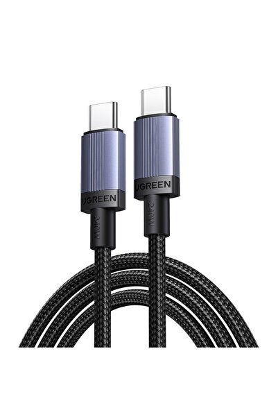 Ugreen Cablu USB-C la USB-C 240W pentru telefoane 1M Conector PD Rapid