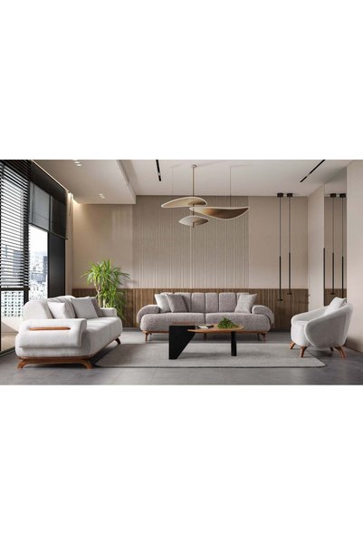 Veni Home Parma Koltuk Takımı