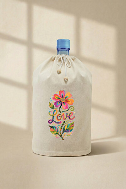 yibucraft Love-06 Printed Bottle Cover