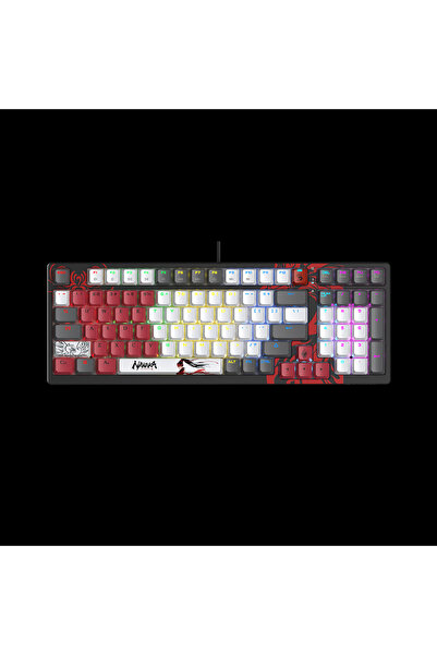 A4 Tech Tastatură A4Tech Bloody S98 Naraka mecanică RGB