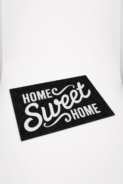 Livset Home Door Mat Non-Slip Washable Easy to Clean Stain Resistant