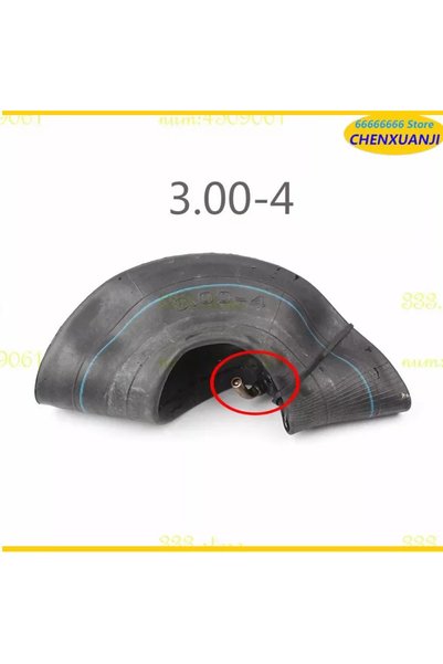 Choice إطارات 3.00-4 و4.10/3.50-4 و4.10/3.50-6 و2.50-4 و3.00-4 و4.80/4.00-8 ل...