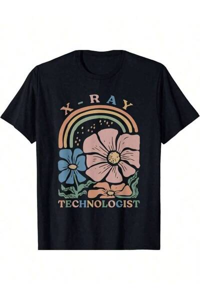 k222 قميص Xray Tech Radiologic Technologist للجنسين