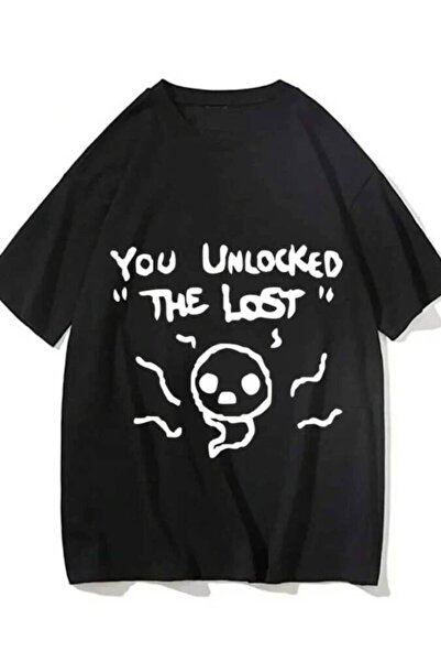 29CUN Fashion The Binding Of Isaac Print T-Shirt Man/Woaen Summer Short Sleev...