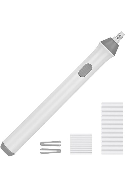 Rao Radiera Electrica, pentru Schite si Arta, Grosime Varf 3 Mm/5 Mm, Baterii...
