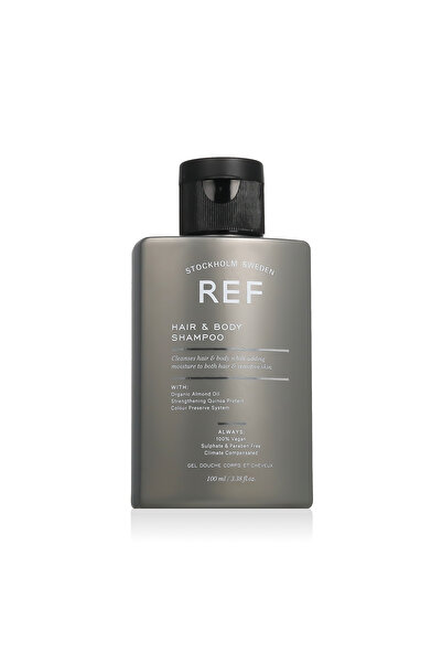 REF Șampon pentru păr și corp 100 ml