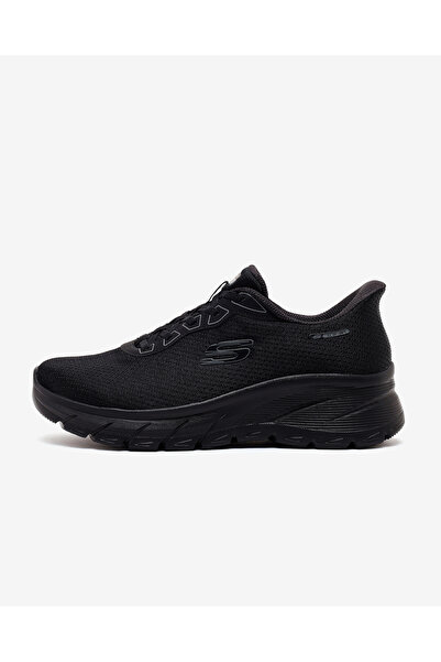 SKECHERS FASHION FIT 2.0 Kadın Siyah Spor Ayakkabı 150380TK BBK