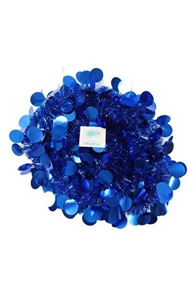 Rao Beteala Craciun, Albastru, Marimea: 2 M X 11 Cm Material:folie Pvc, Inter...