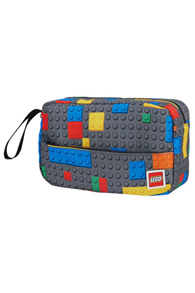 LEGO Geantă de voiaj pentru articole de toaletă Cărămizi Colorate 2.4L