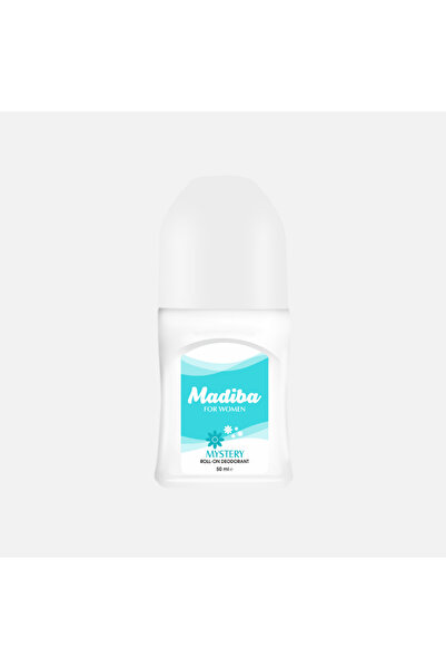 madiba For Women Roll-On Deodorant – Mystery, 50 ML