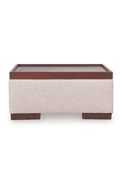 Ashley Furniture Lavender Ottoman