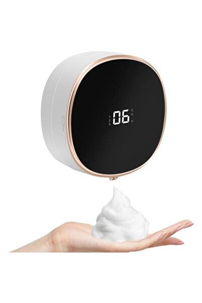 STARSTAR Automatic foam waterproof wall-mounted soap dispenser, USB charging,...