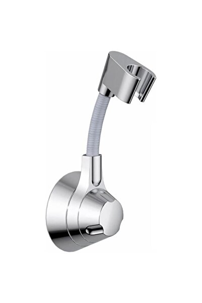 STARSTAR 360° Adjustable No-Drill Suction Cup Shower Head Bracket Holder, Wal...