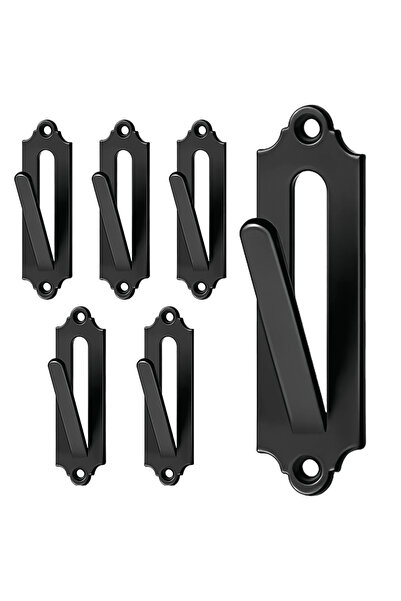 STARSTAR 6-piece wall mount set, metal wall mount bracket, easy installation ...