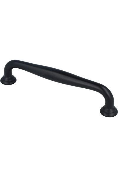 STARSTAR 10 Furniture Handles, Drawer Handles, Matte Black, Cabinet Handles, ...