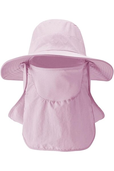 STARSTAR Outdoor bucket hat - sun hat - pink
