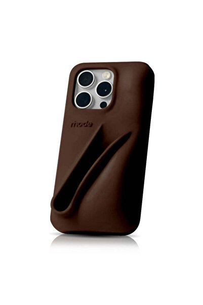 OEM Θήκη συμβατή με Galaxy S24, σιλικόνης - εσπρέσο