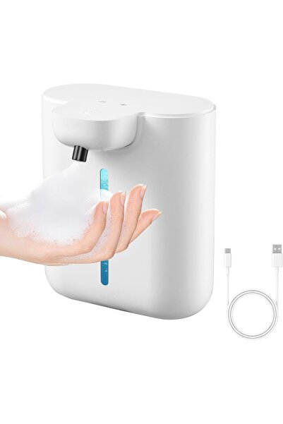 STARSTAR Automatic Soap Dispenser (17 oz / 500 ml Large Capacity Foam Dispens...