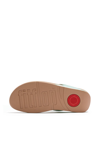 Fitflop Women's Lulu Crystal Embellished Toe-Post Sandals