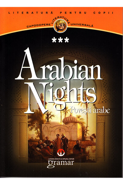 Gramar Arabian nights. Povesti arabe
