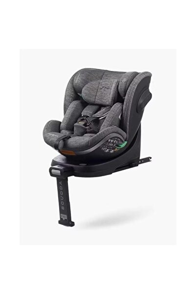 Babyauto Scaun auto cu isofix Scudda I-Size (40-150 cm) 2024 Grey Dobby