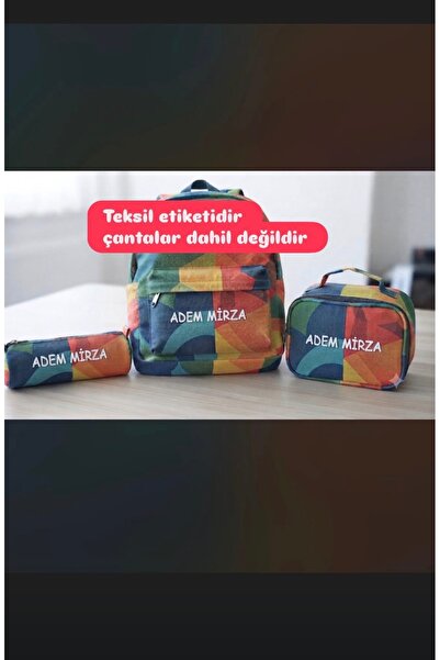 aemedia Clothing Bag Multi-Purpose Name Foil Textile Foil Printing Clothing L...