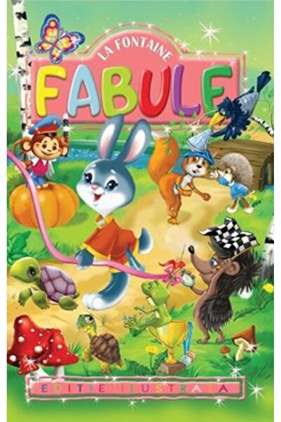 Regis Fabule - La Fontaine