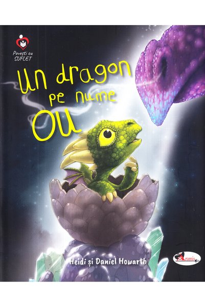 Aramis Un dragon pe nume Ou - Heidi Howarth, Daniel Howarth