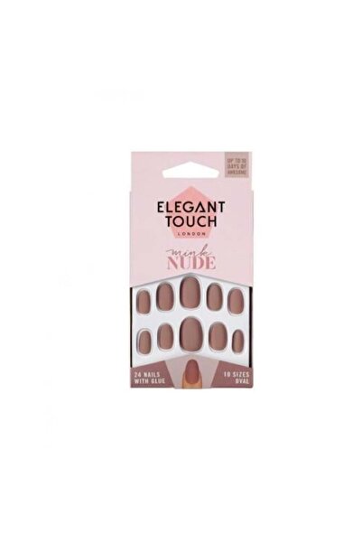 Elegant Touch London Nails in Elegant Colors That Are Easy to Apply with the ...