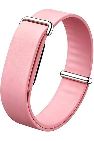 BananaHome Sport Silicone Bands Compatible with Google Fitbit Air, Soft Silic...
