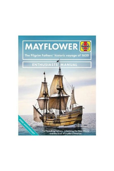 Generic (Unbranded) Manualul Entuziaștilor Mayflower