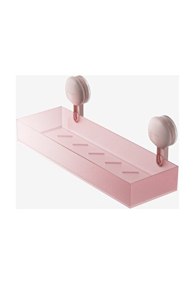STARSTAR Bathroom suction cup storage rack, no - drill shower rack, suction c...