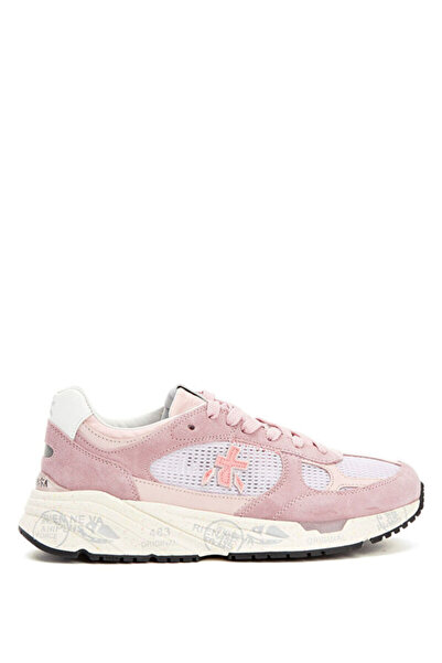Premiata Mased Pembe Kadın Sneaker