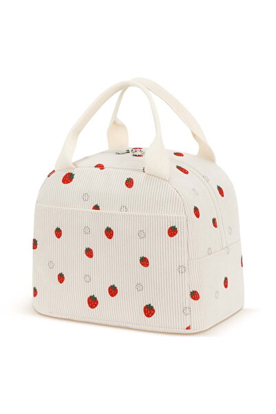 STARSTAR Cute handbag/lunchbox for ladies – perfect for school or work, decor...
