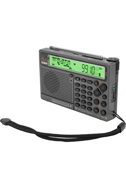 STARSTAR Multiband Radio - Digital Receiver - Listen to Music - APP Control -...