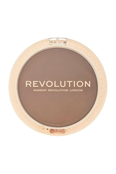 Makeup Revolution London Pudra Cremoasa Bronzanta - Makeup Revolution Ultra C...