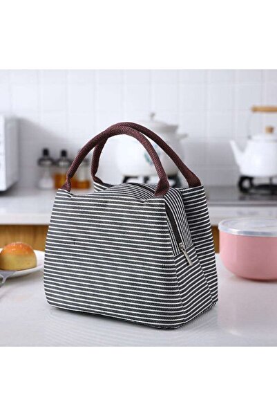 STARSTAR Portable insulated foil lunch bag, perfect for school, work, and tra...