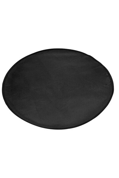 STARSTAR Reusable barbecue mat, 76 cm in diameter, suitable for gas, charcoal...