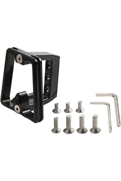 Morvena Picks Suport de blocare pentru portbagaj frontal, suport de montare p...