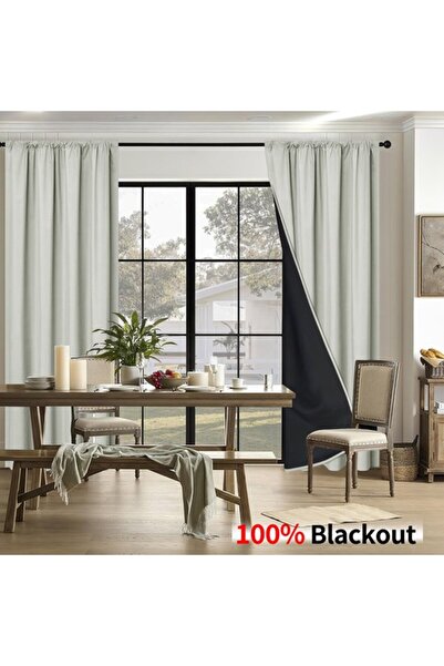 STARSTAR Blackout, heat-insulating, and sound-insulating roller blinds with r...