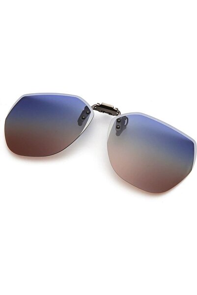 STARSTAR Unisex clip-on sunglasses suitable for prescription glasses, polariz...