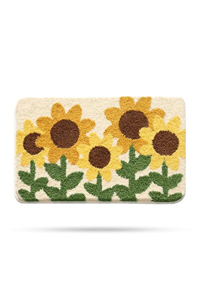 STARSTAR Cute bath mat, super soft and absorbent bath mat, non-slip and comfo...