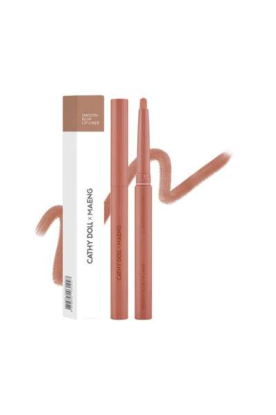 Cathy Doll X Maeng Smooth Blur Lip Liner