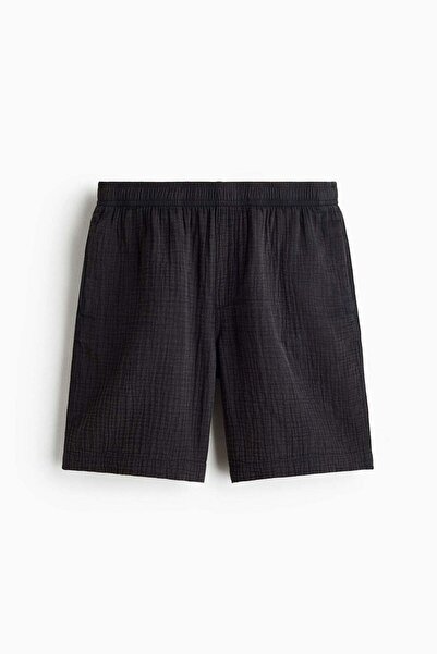 H&M Relaxed Fit Muslin shorts