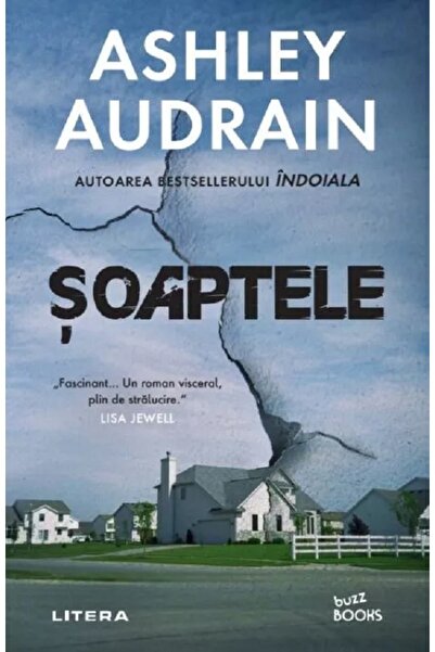 Litera Soaptele - Ashley Audrain