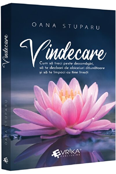 Evrika Vindecare - Oana Stuparu